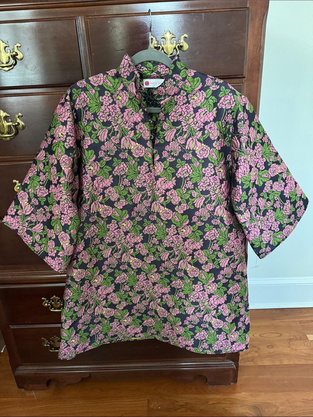 Caryn Lawn dress